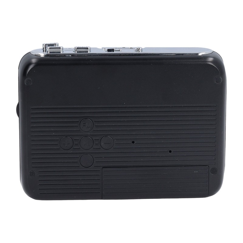 Bluetooth Cassette Player USB Or AA Battery Powered 3.5mm Jack