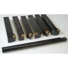 INDEXABLE LATHE TURNING TOOL HOLDER 7 PCS SET 1/2" +