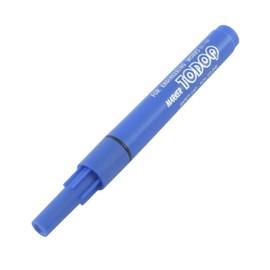 SDS Industrial Marker, TODOQ Goku Pen, Black, Long Tip, 1.0 inches (25 mm)