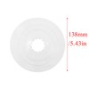 Pro Bamboo Kitchen Freewheel Spoke Protector Mountain Bike Bicycle Flywheel