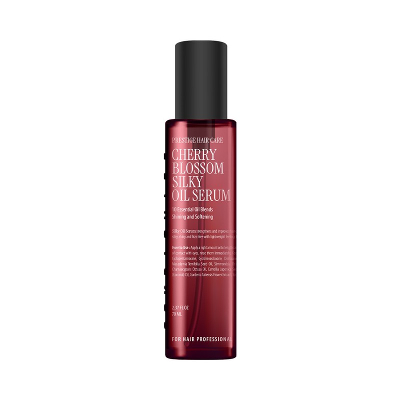 Curishil [Exclusive Plan] Curishil Cherry Blossom Silky Oil Serum 70ml