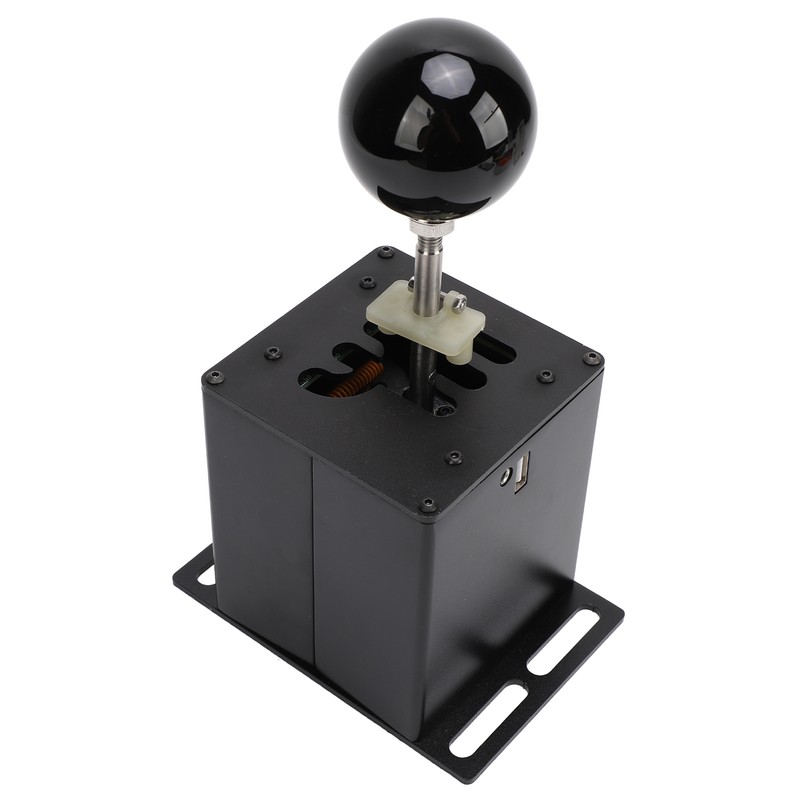 6+R PC USB Simulator Shifter H Gear Shifter Racing Game
