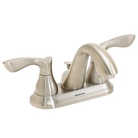 Speakman Centerset SB-1711-E-BN Chelsea Faucet, Brushed Nickel
