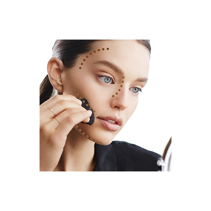 Lápiz dual de contorno maestro en forma de V Maybelline