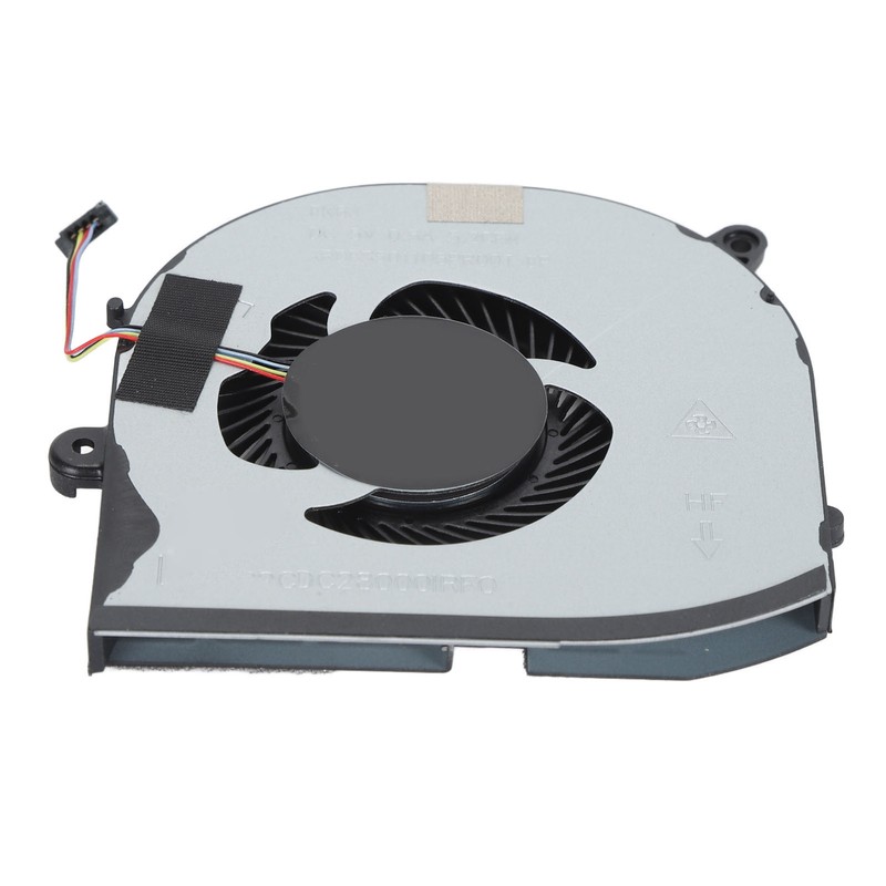 Laptop Replacement Cooling Fan Aluminum Alloy for Dell XPS 15