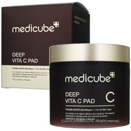 Medicube Deep Vita C Pads 70 sheets / 메디큐브 딥 비타 씨 패드 70매