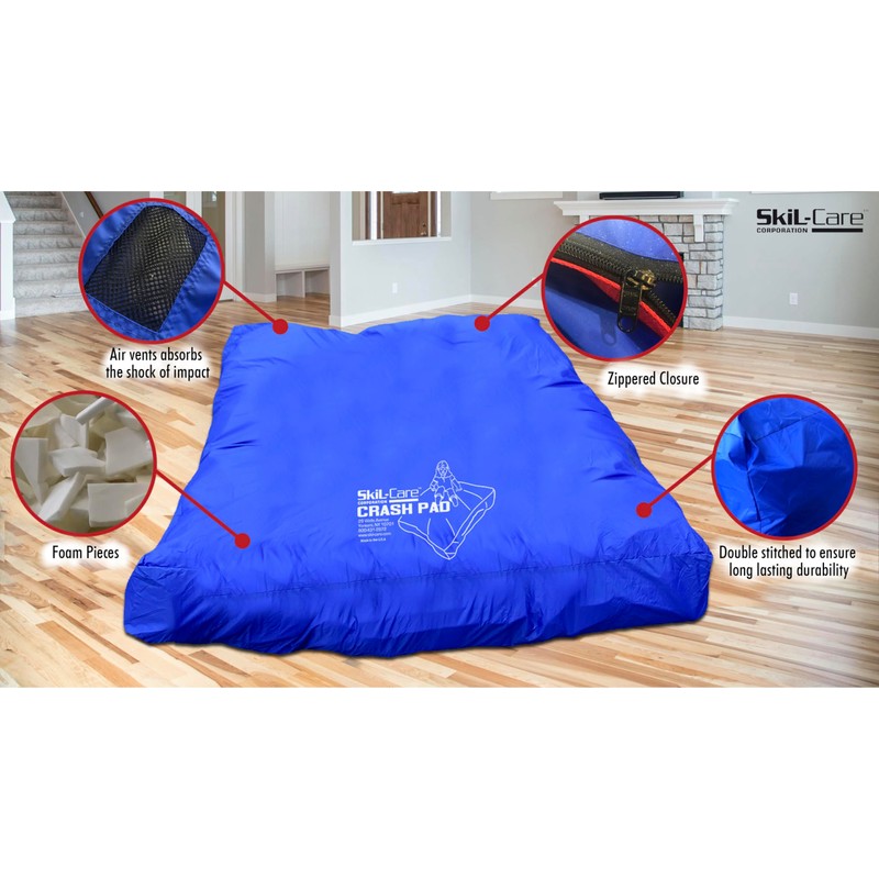 Skil-Care Multifunctional Crash Pad Cover - 5 ft. x 5ft.,