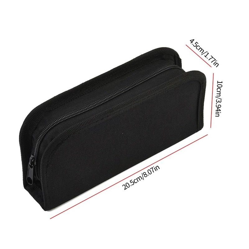 DraCra 2 Pack Watch Repair Kit Organizer Storage Bag Mini