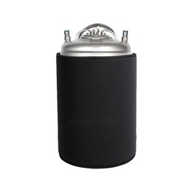 Varies Neoprene Keg Parka Insulator for 2.5 Gallon / 9 Liter Kegs