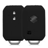 kwmobile Funda Compatible con Suzuki Llave de Coche Keyless Go