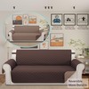 Luxshare Home Reversible Oversized Sofa Covers Couch Cover Furniture Protector