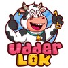 UdderLok - The Original Milk Bottle Lock - Red Circles