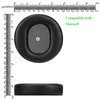 Geekria QuickFit Replacement Ear Pads for Audeze Maxwell Wireless Headphones