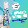 Batiste Batiste Dry Shampoo, Sweat Activated with Sweat Absorbing Technology,