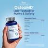 1MD Nutrition OsteoMD for Comprehensive Support - Supplement for Women