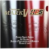 Yasaka Mark V HPS Table Tennis Rubber (2.0mm, Red)