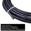 Beduan Pneumatic Nylon Tube 1/4"OD SAEJ844 Air Line Nylon Hose Tubing for