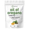 Herbal Relief Kit: Oil of Oregano 150 softgels & Turmeric