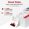 067 Toner Cartridge Set 4 Pack Compatible Replacement for Canon