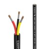 24awg 3 Wire Cable 24/3 Electrical Wire 3 Core Extension