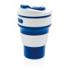 CL Vaso De De Silicon Plegable Con Manga Portatil Fold