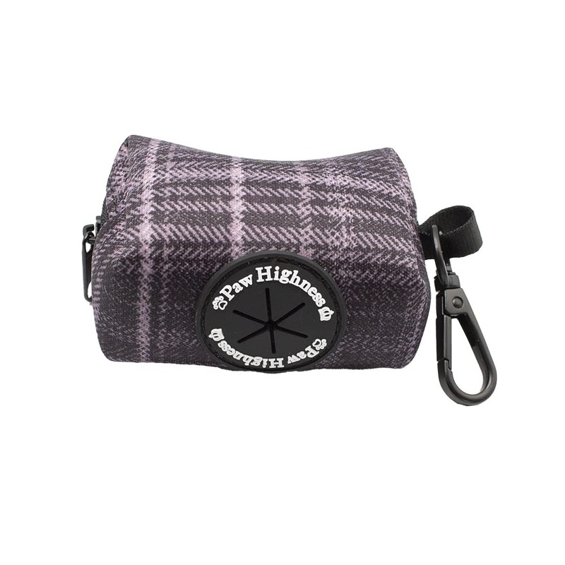 Paw Highness Dog Walking Harness, Collar, Leash & Poo Bag