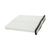 Ecogard XC10189 Filtro de aire de cabina premium para coche