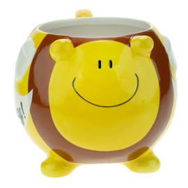 The Gift World 3D Figurine Cups