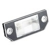 Number Plate Light Nearside=Offside Fits C-Max MPV Saloon 2003-