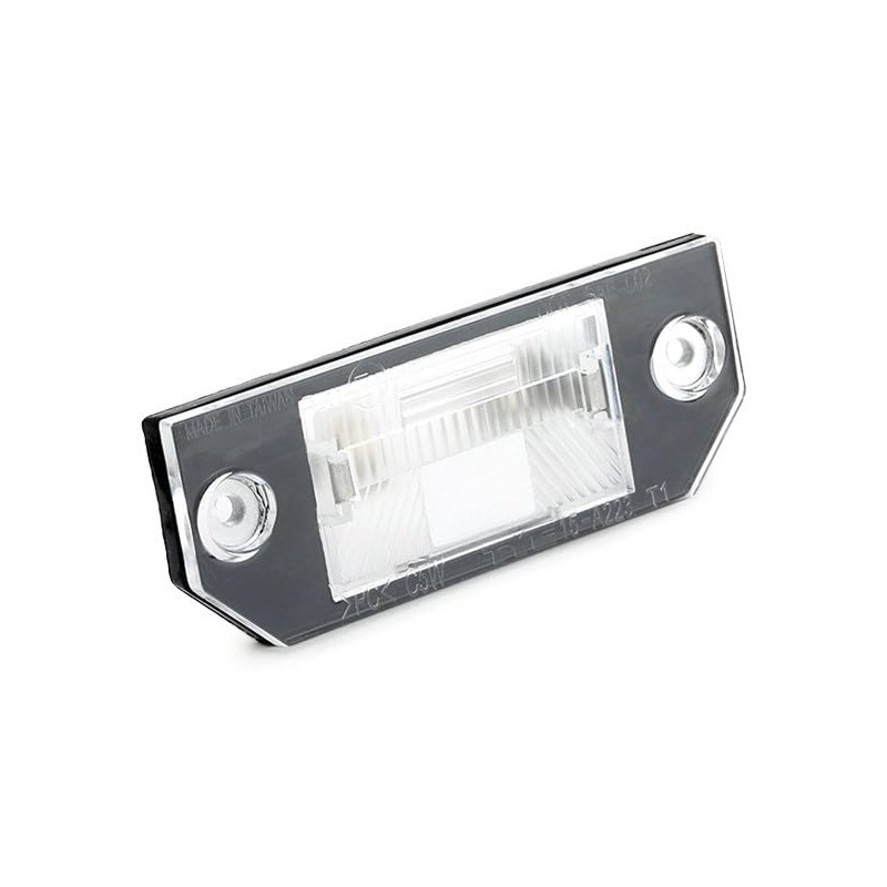 Number Plate Light Nearside=Offside Fits C-Max MPV Saloon 2003-