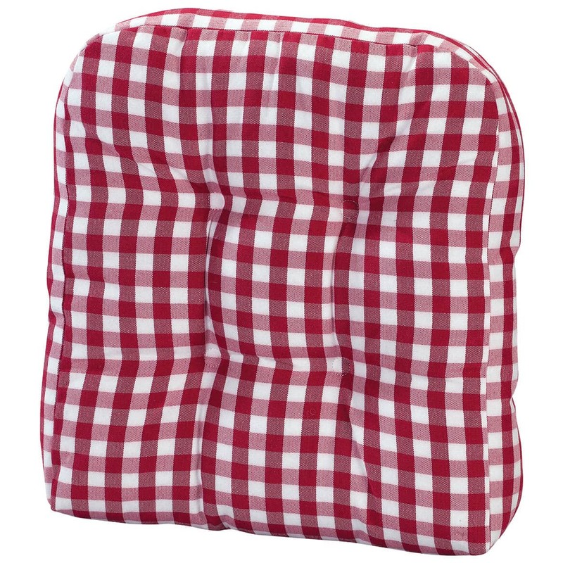 OakRidge The Ava Chair Pad, Wine