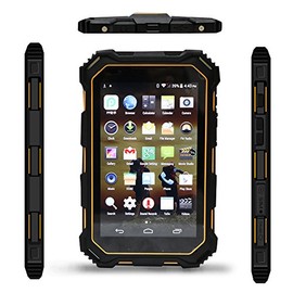 WinBridge Update S933L Rugged Tablet IP68 7.0 Android 5.1 CPU MT6735VC Quad-Core 1.3GHz HD 1280x800 2GB RAM 16GB ROM Waterproof Shockproof and...     