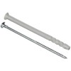 Molly M381250PB-XJ Dowels, 838, 50 Pieces, 8 x 120 mm,