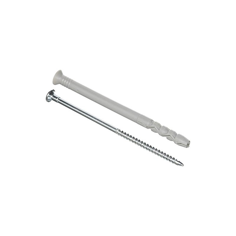 Molly M381250PB-XJ Dowels, 838, 50 Pieces, 8 x 120 mm,