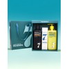 Head Spa 7 [헤드스파7] 샴트리 프리미엄(샴푸 740g 2종&트리트먼트 210ml) 선물세트 [Head Spa 7] Shampree Premium (Shampoo 740g 2 types & Treatment 210ml) Gift Set