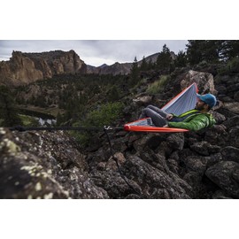 Trek luz Engranaje Hamaca Doble – El Original de la Marca de Nailon para Uso Todos los Camping, Senderismo, y Aventuras al Aire última intervensión