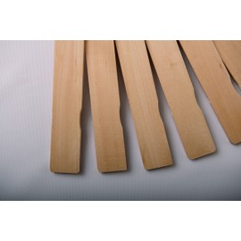 5 Gallon Paint Stir Sticks: 21 x 1-1/2" (10 pc) Radiata Pine, Henry Bukkes Best