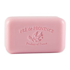 Pre de Provence Artisanal Soap Bar, Natural French Skincare, Enriched with Organic Shea Butter, Quad Milled for Rich, Smooth & Moisturizing Lather, Grapefruit, 5.3 Ounce