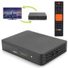 GTMEDIA TT PRO +Cable Set Top Box H.265 Wifi HD