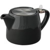 Forlife Stump Teapot Colour: Black. Capacity: 18 ounces / 510