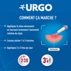 Urgo - Film Mogel Buttons - Accelerates Disappearance and Cleans