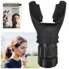 (Recommended for Active Trainers) Lung Capacity Training (Black)