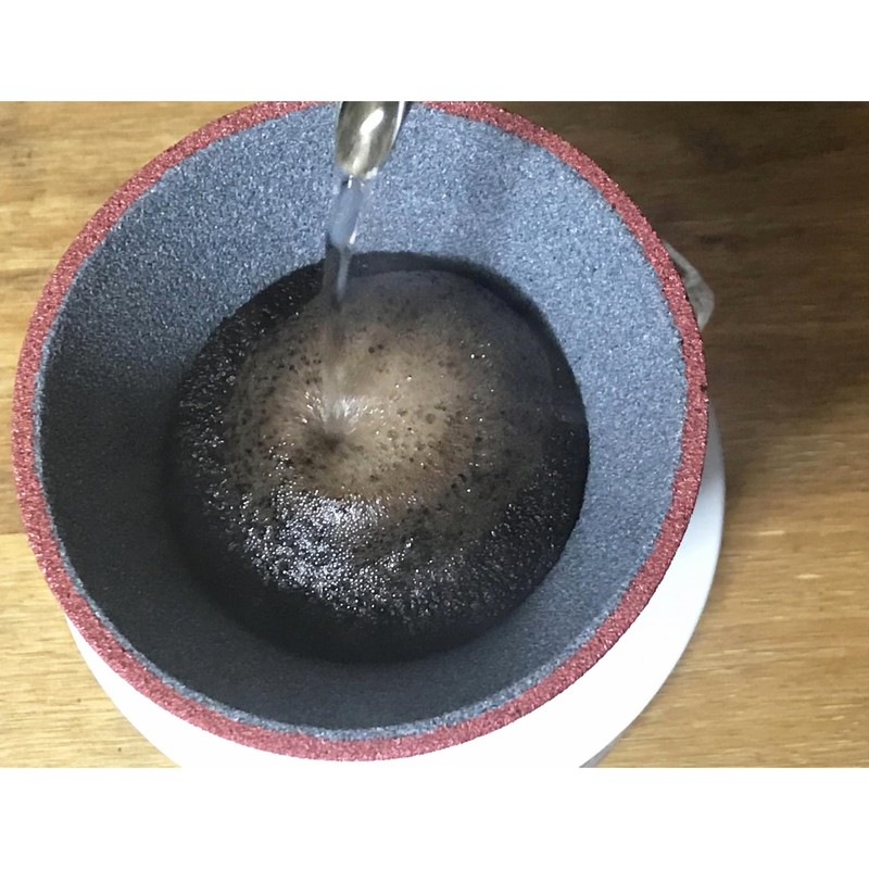 Mt. Fuji Ceramic Coffee Filter - Made in Japan -