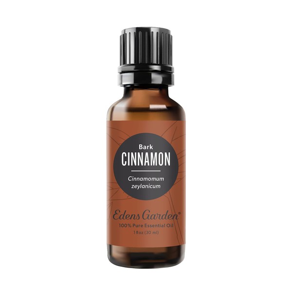 Edens Garden Cinnamon- Bark Essential Oil, 100% Pure Therapeutic Grade