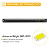 Full LED Tailgate Light Compatible with Ram 2500 3500 2006-2018