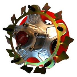 Ultra Cool Brake Fans - LMBFW5L - Ultra Cool Brake Fans Wide 5 Driver Side Brake Cooling Fan P/N LMBFW5L