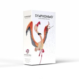 Symphonio - Card Game - Collectible Game - Board Game for 2 to 6 Players - Ages 8+ - Small Format - Studio Stratospheres Blackrock Games