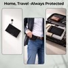 LOYDBDT Faraday Bags for Phones, Signal Blocking Pouch, Waterproof Faraday
