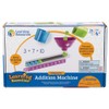 Learning Resources Magnetic Addition Machine, Math Games, Classroom Supplies, Homeschool