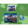 Ravensburger Hamnoy, Lofoten 3000 Piece Jigsaw Puzzle for Adults -
